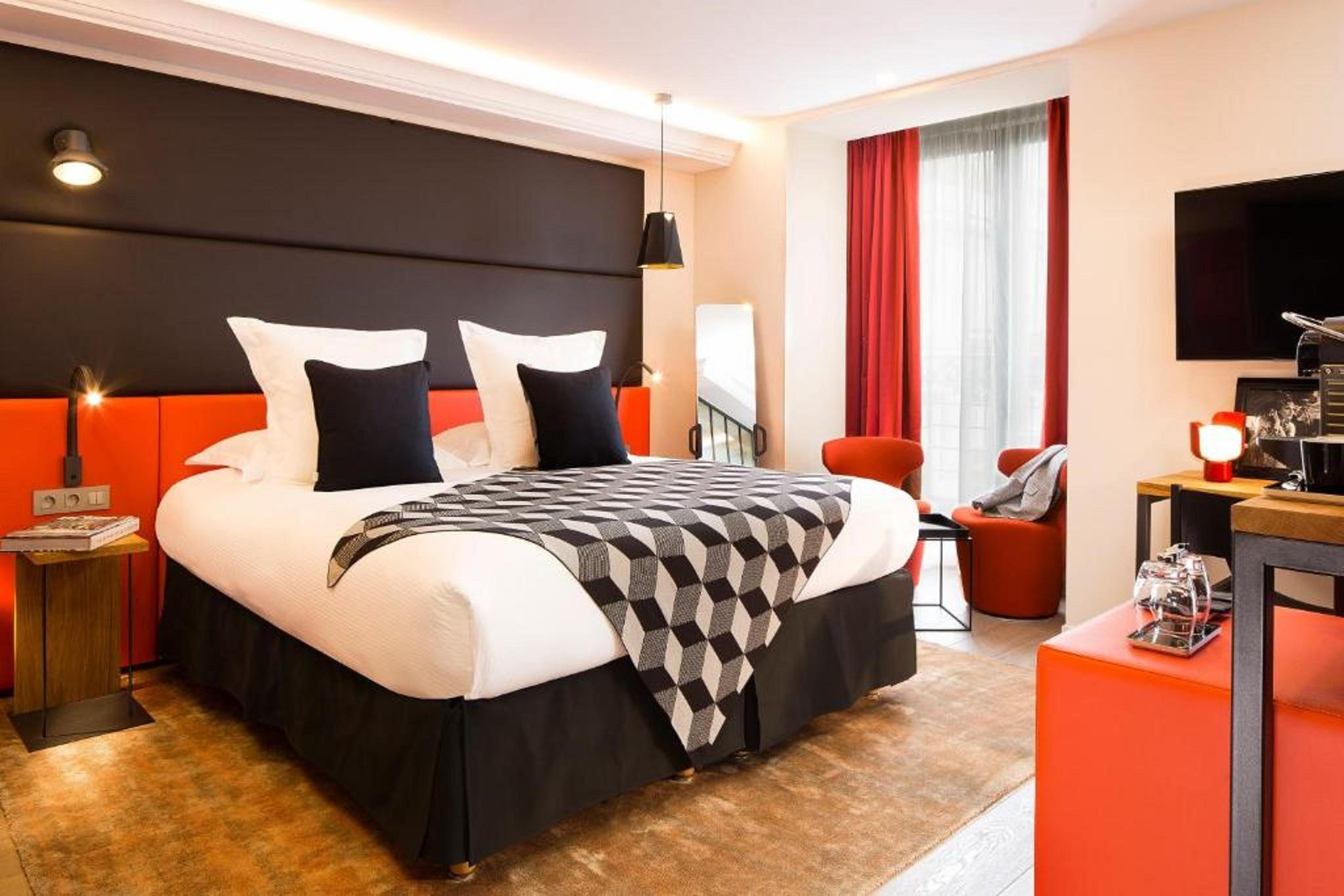 Terrass" Hotel Párizs Kültér fotó