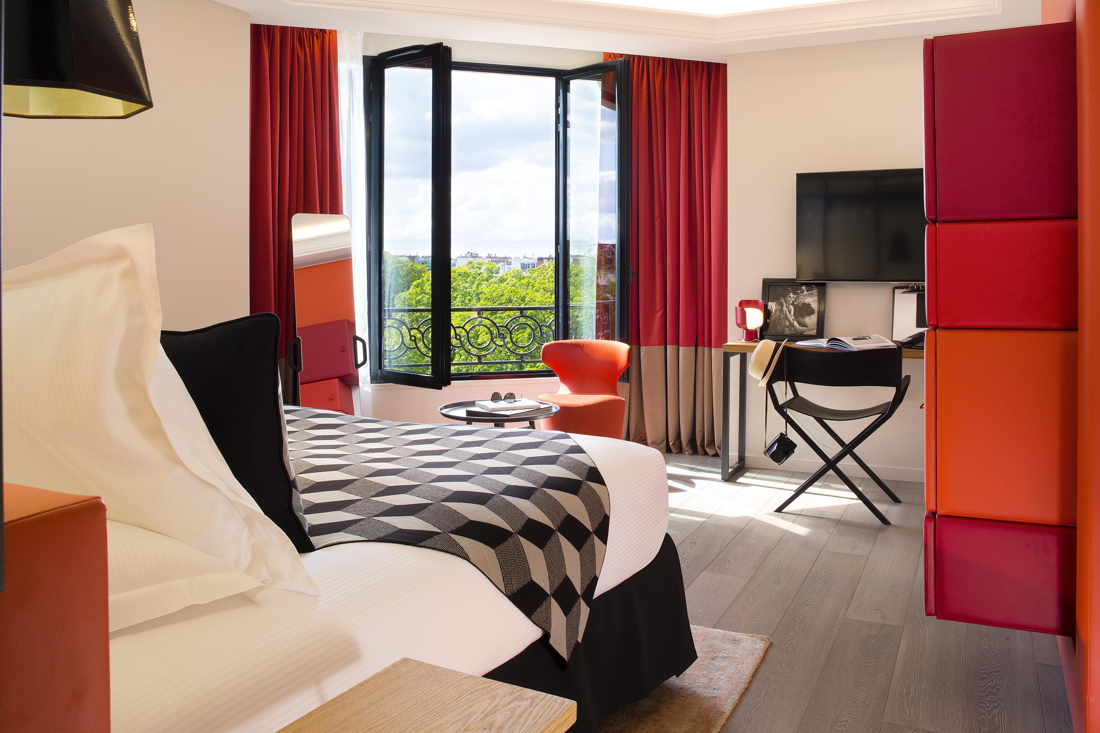 Terrass" Hotel Párizs Kültér fotó