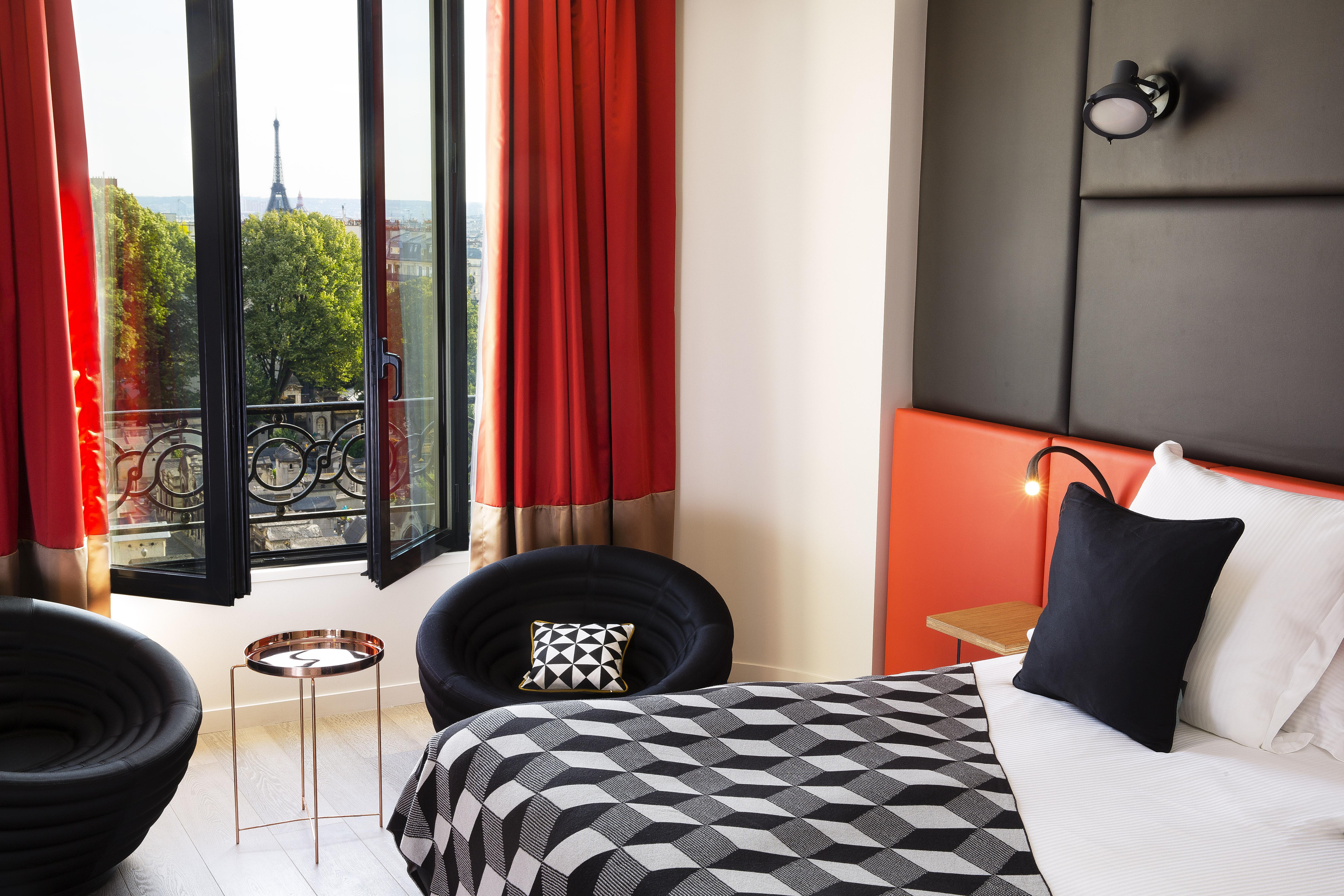 Terrass" Hotel Párizs Kültér fotó