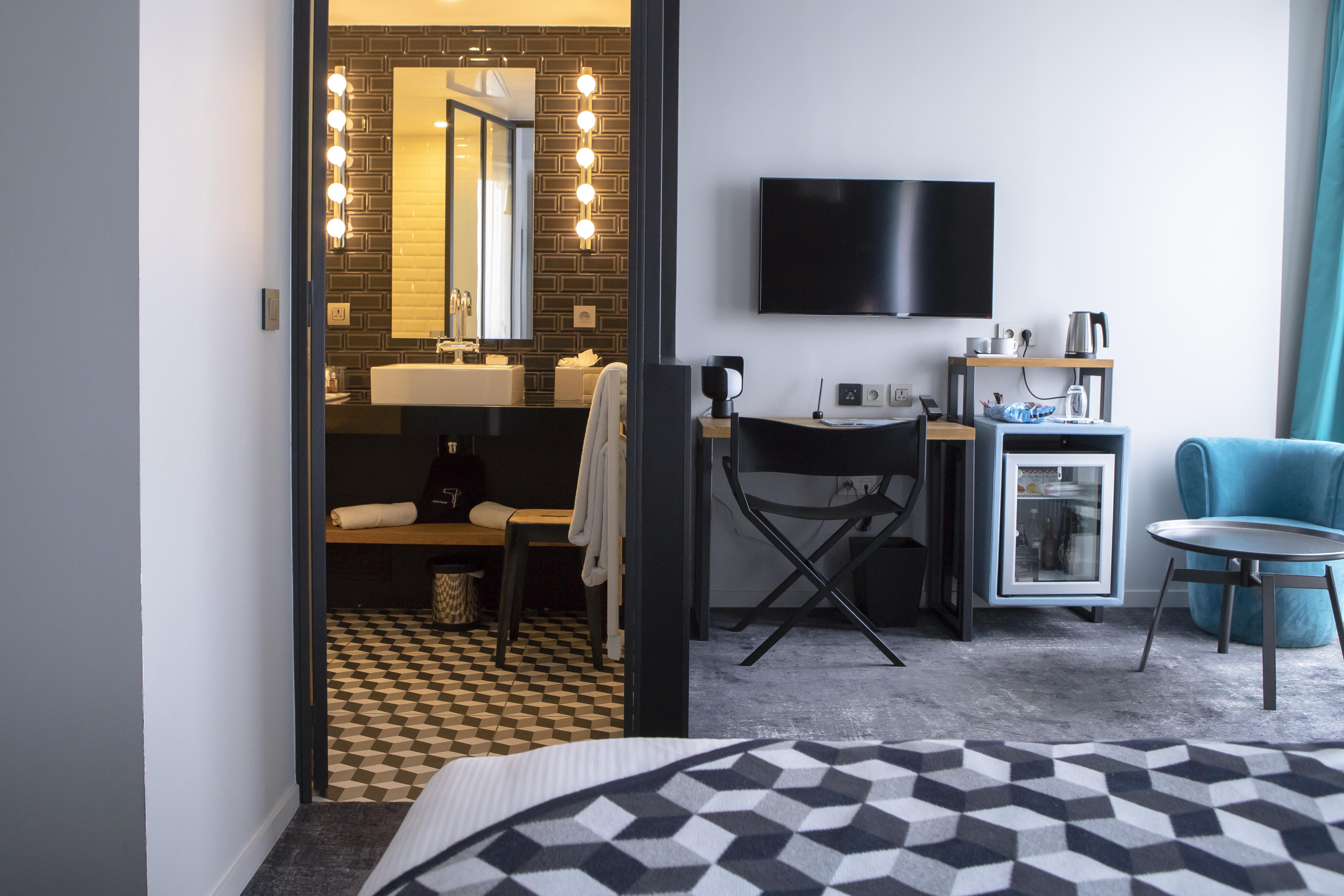 Terrass" Hotel Párizs Kültér fotó