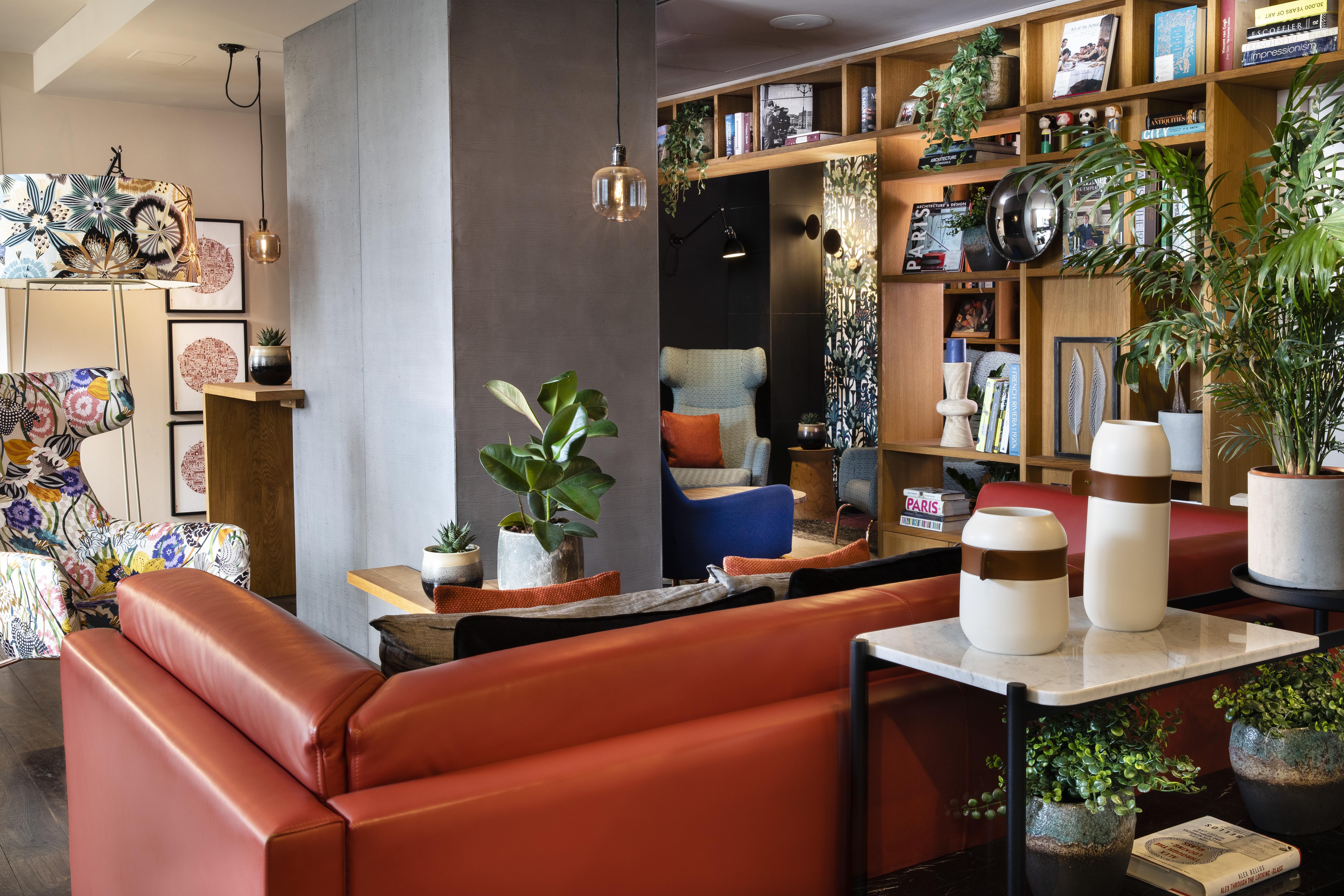 Terrass" Hotel Párizs Kültér fotó