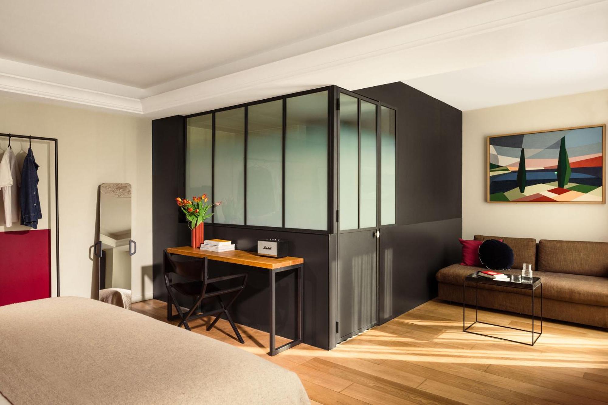 Terrass" Hotel Párizs Kültér fotó