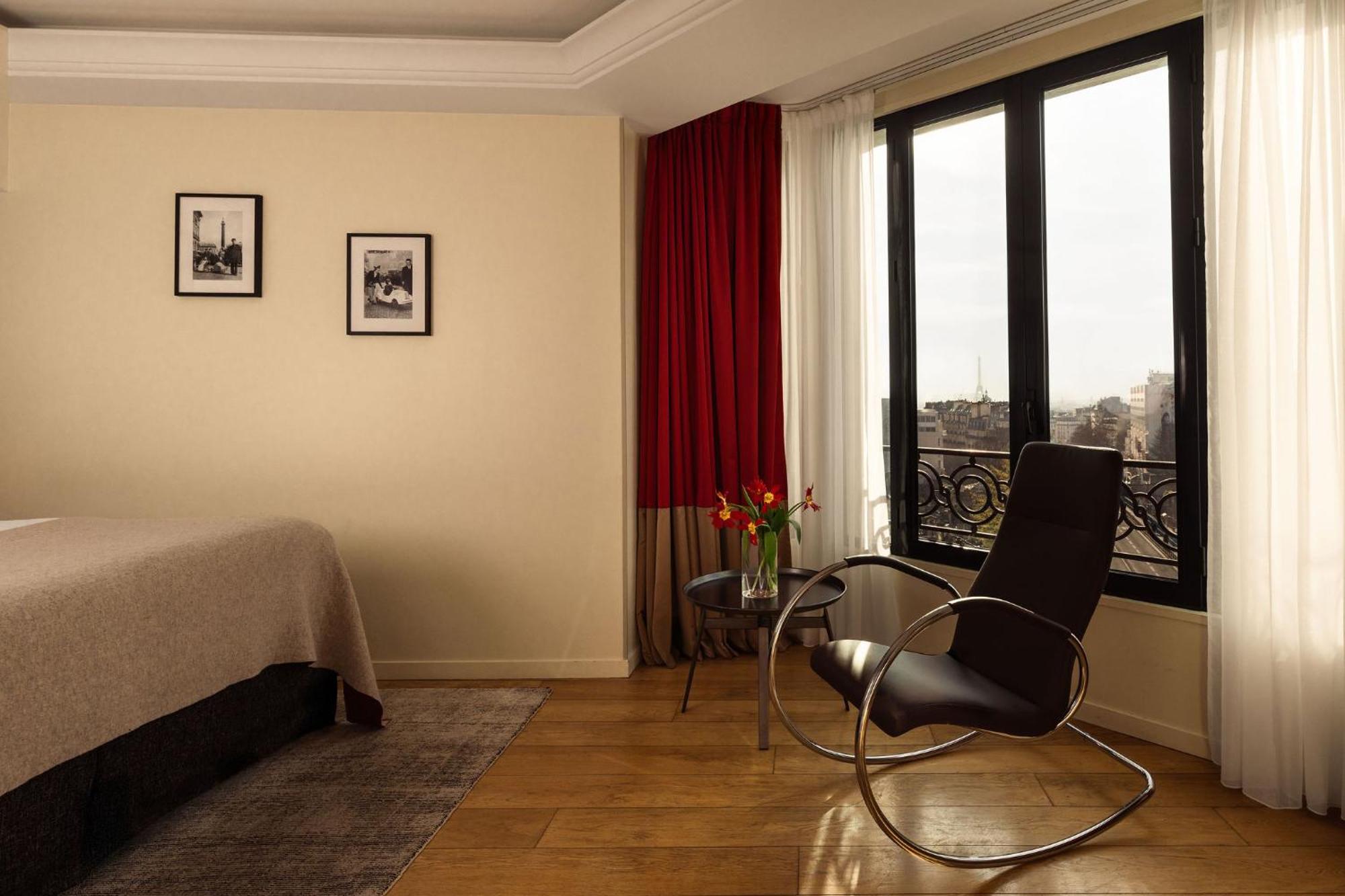 Terrass" Hotel Párizs Kültér fotó