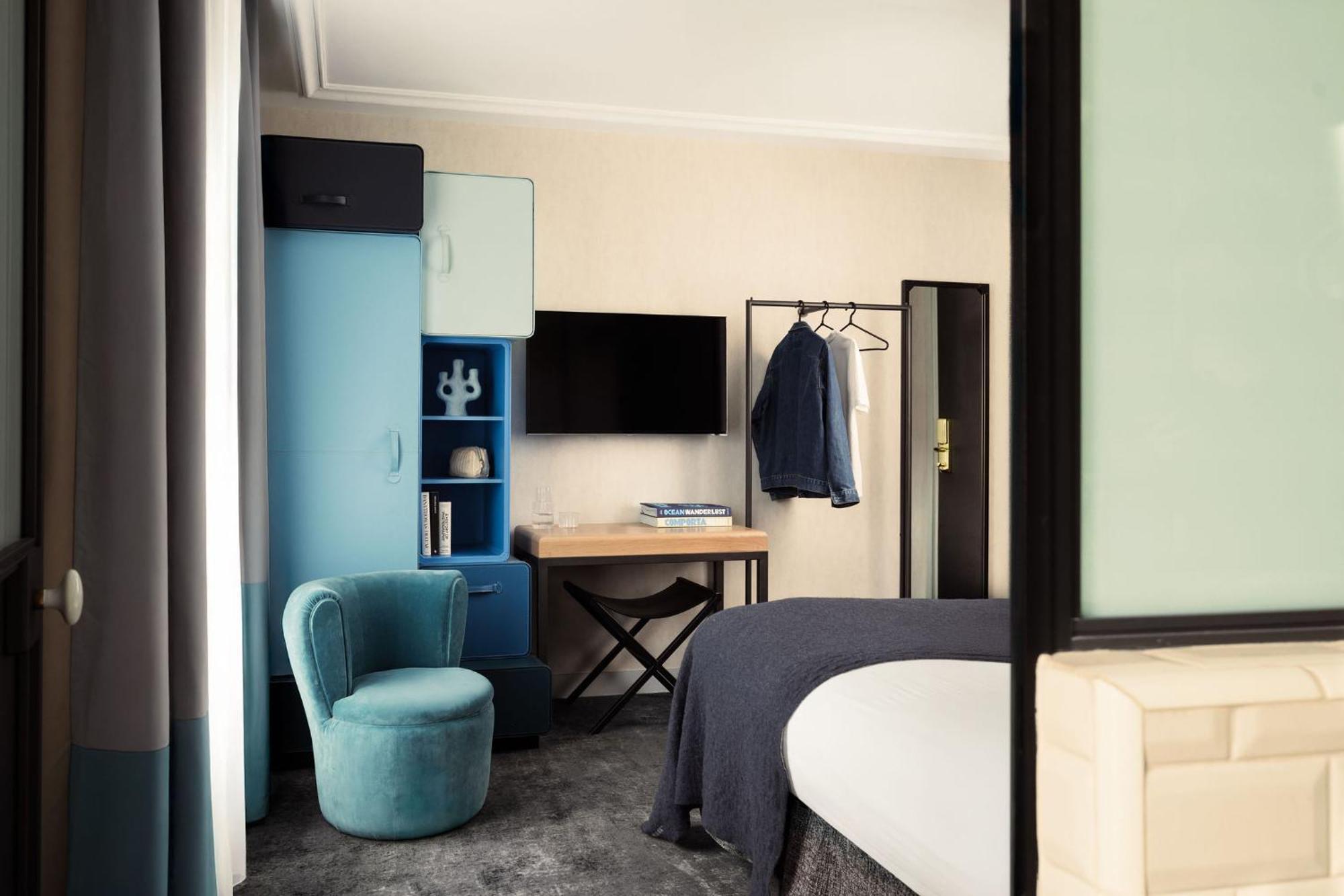Terrass" Hotel Párizs Kültér fotó