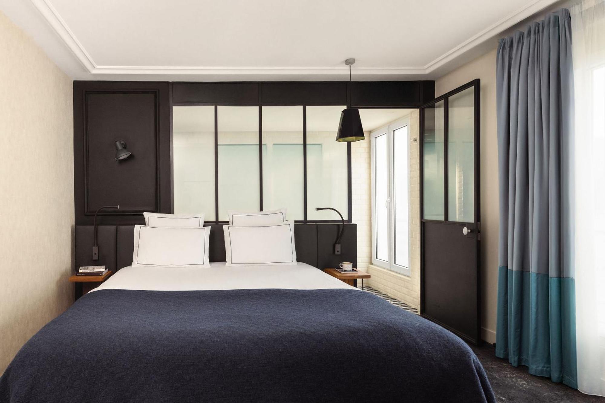 Terrass" Hotel Párizs Kültér fotó