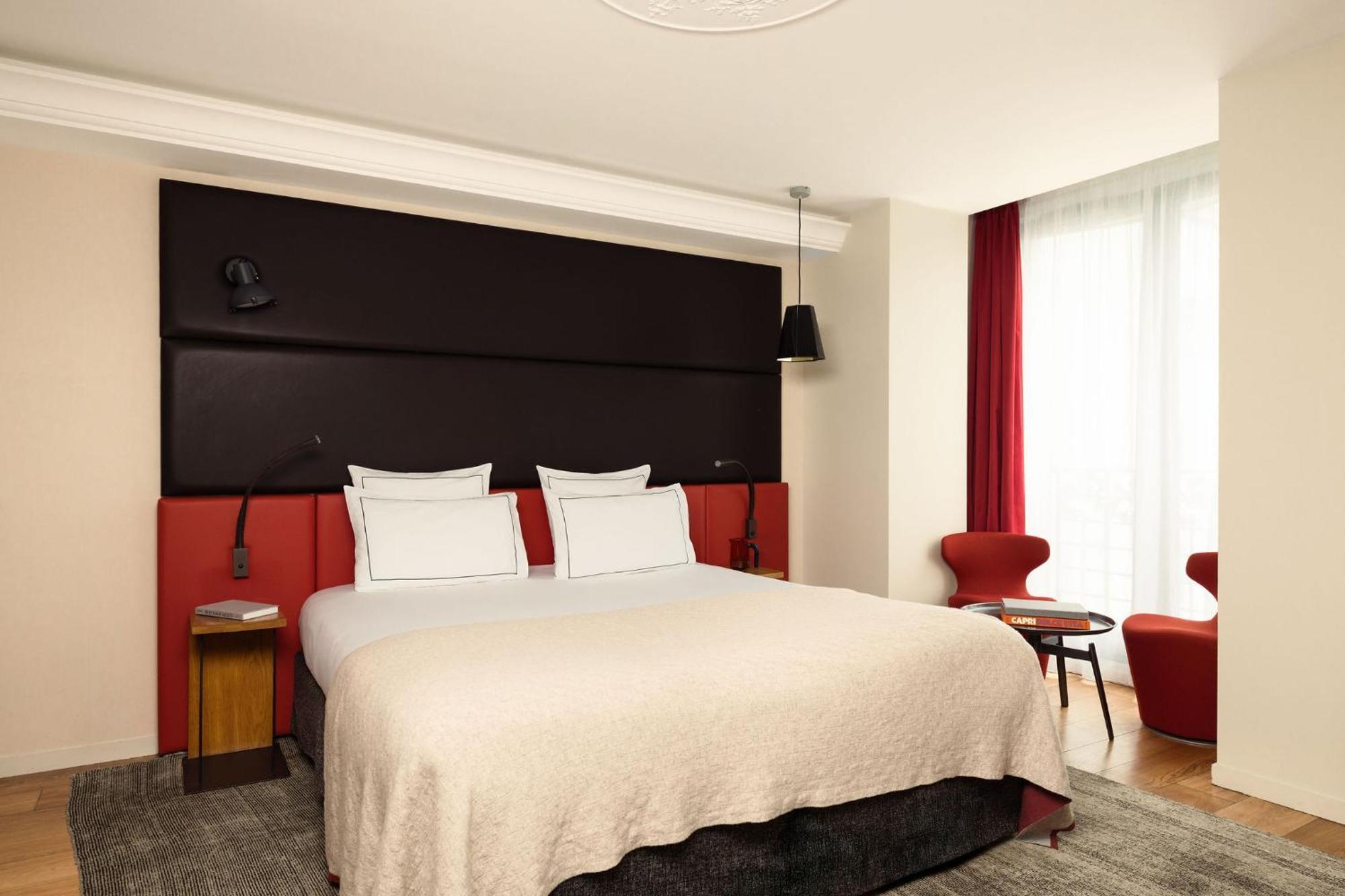 Terrass" Hotel Párizs Kültér fotó