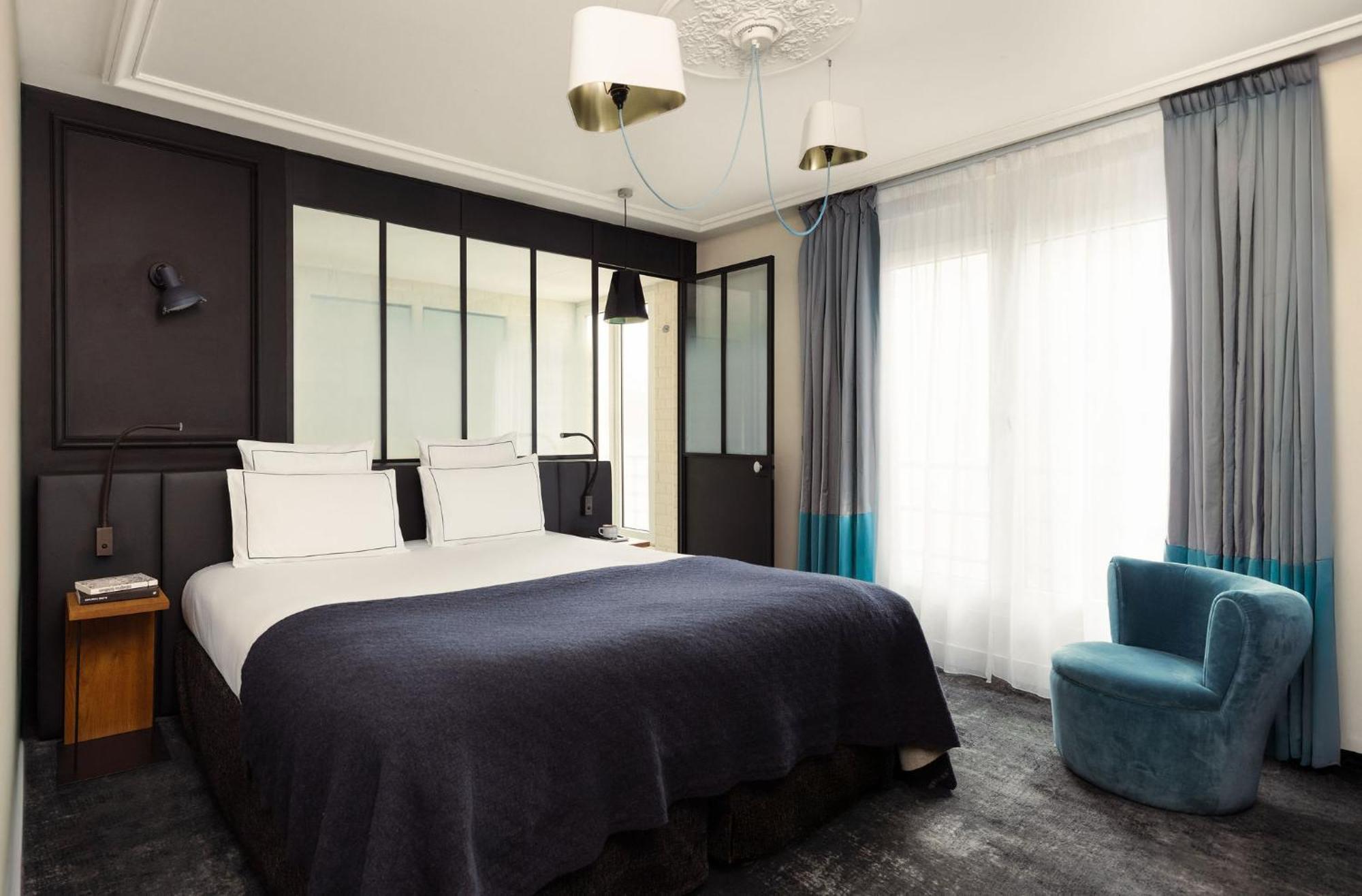 Terrass" Hotel Párizs Kültér fotó
