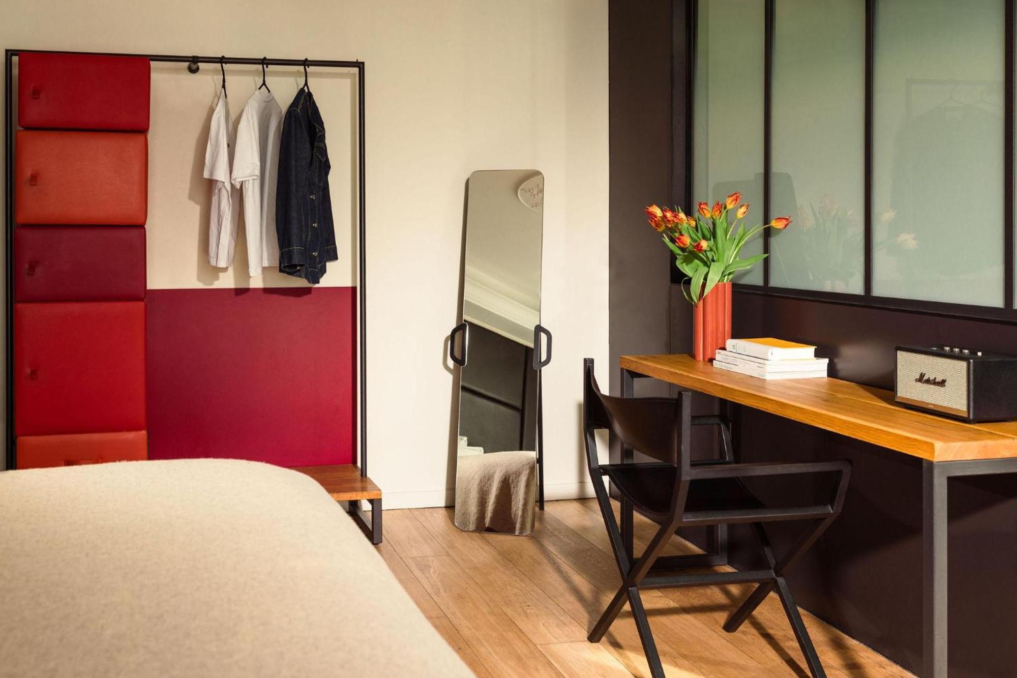 Terrass" Hotel Párizs Kültér fotó