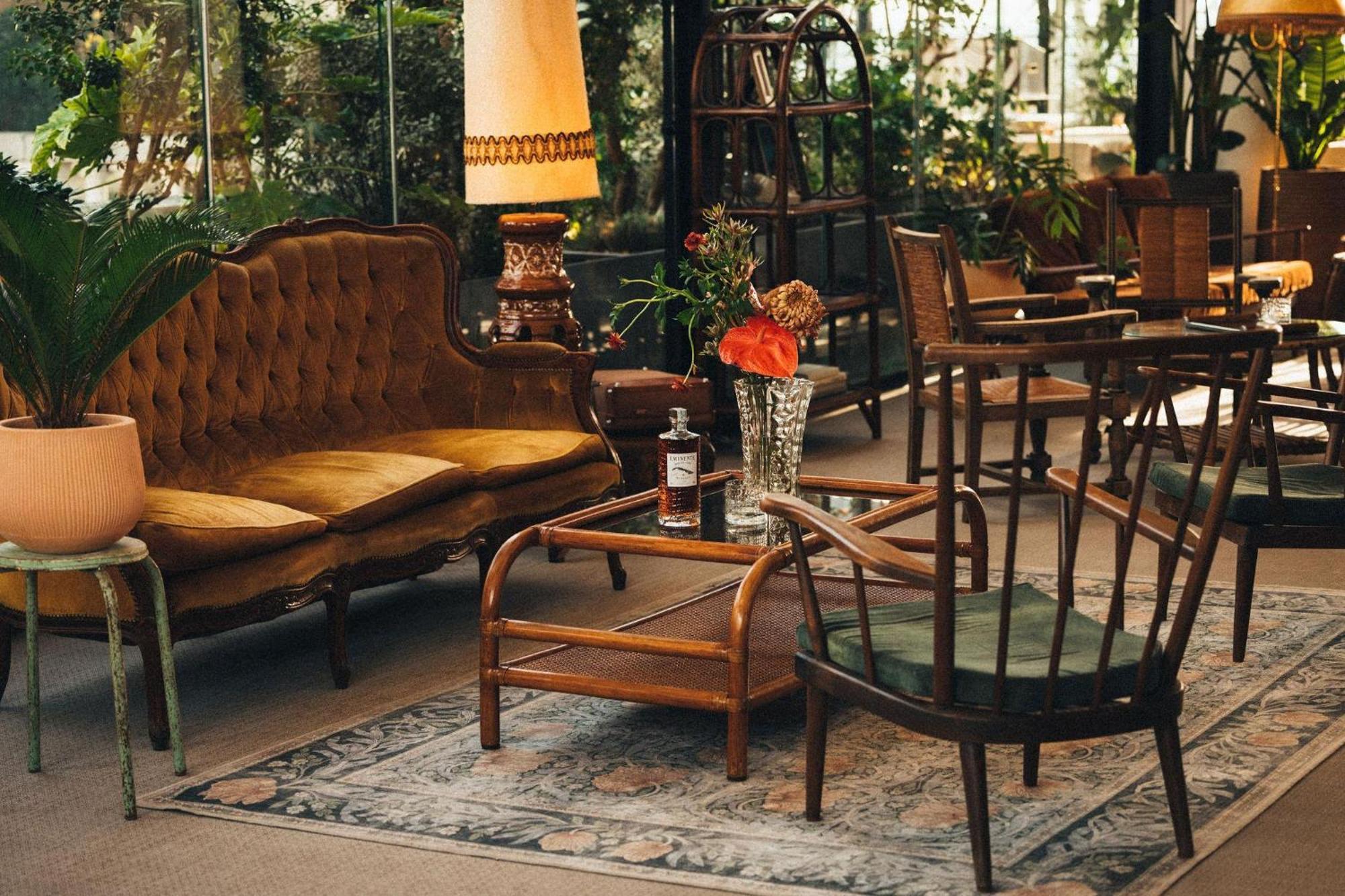 Terrass" Hotel Párizs Kültér fotó
