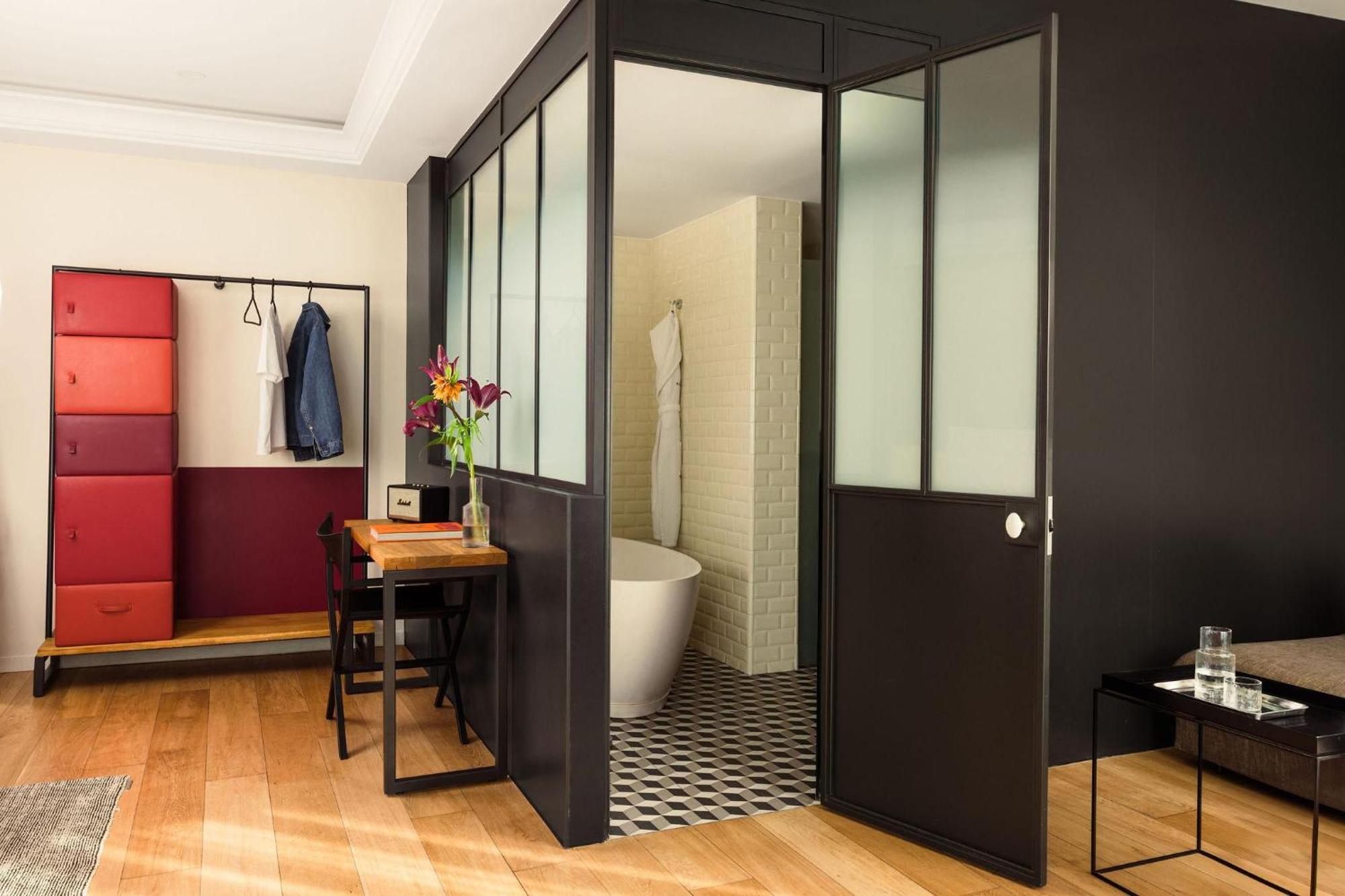 Terrass" Hotel Párizs Kültér fotó