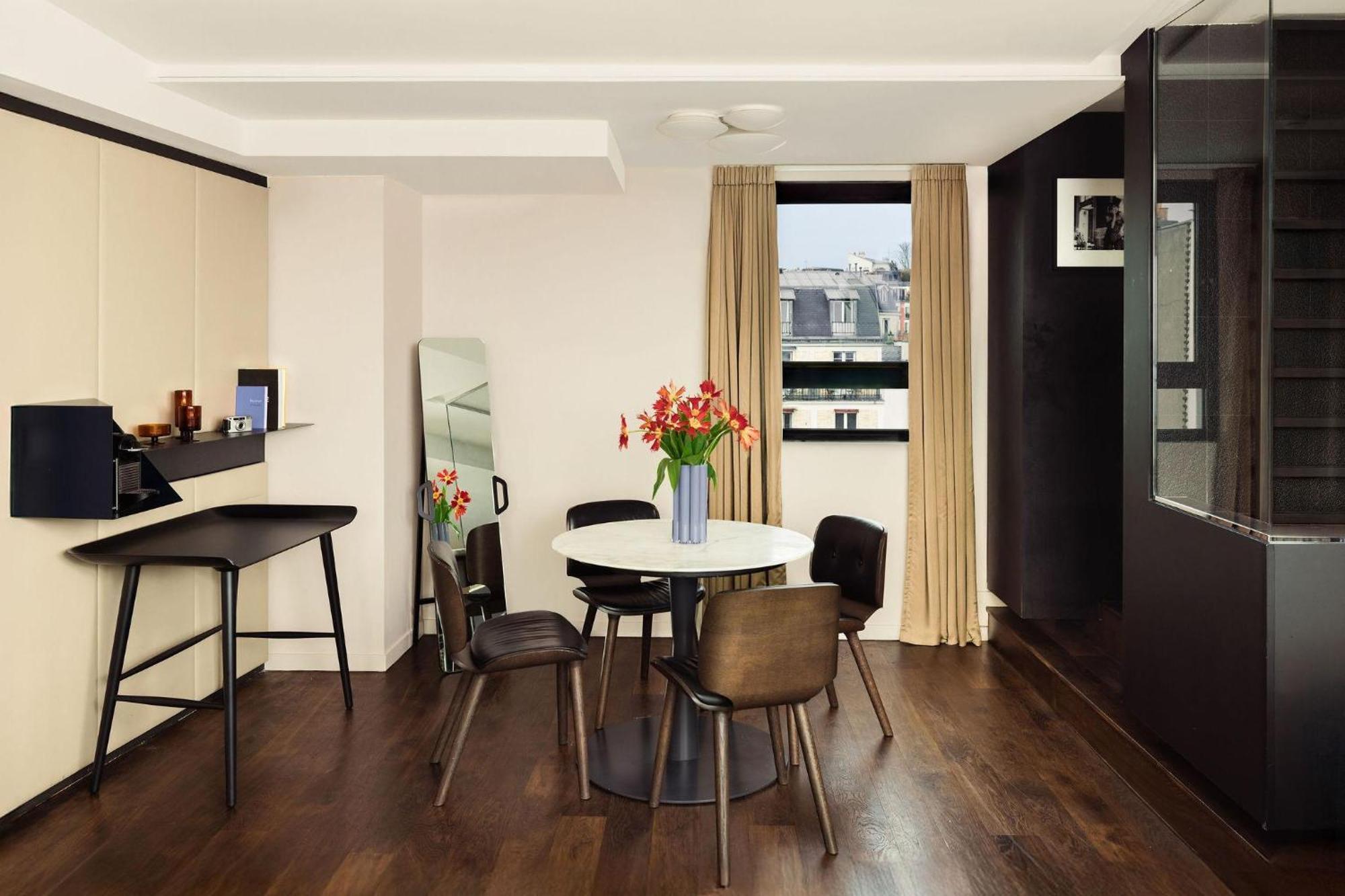 Terrass" Hotel Párizs Kültér fotó