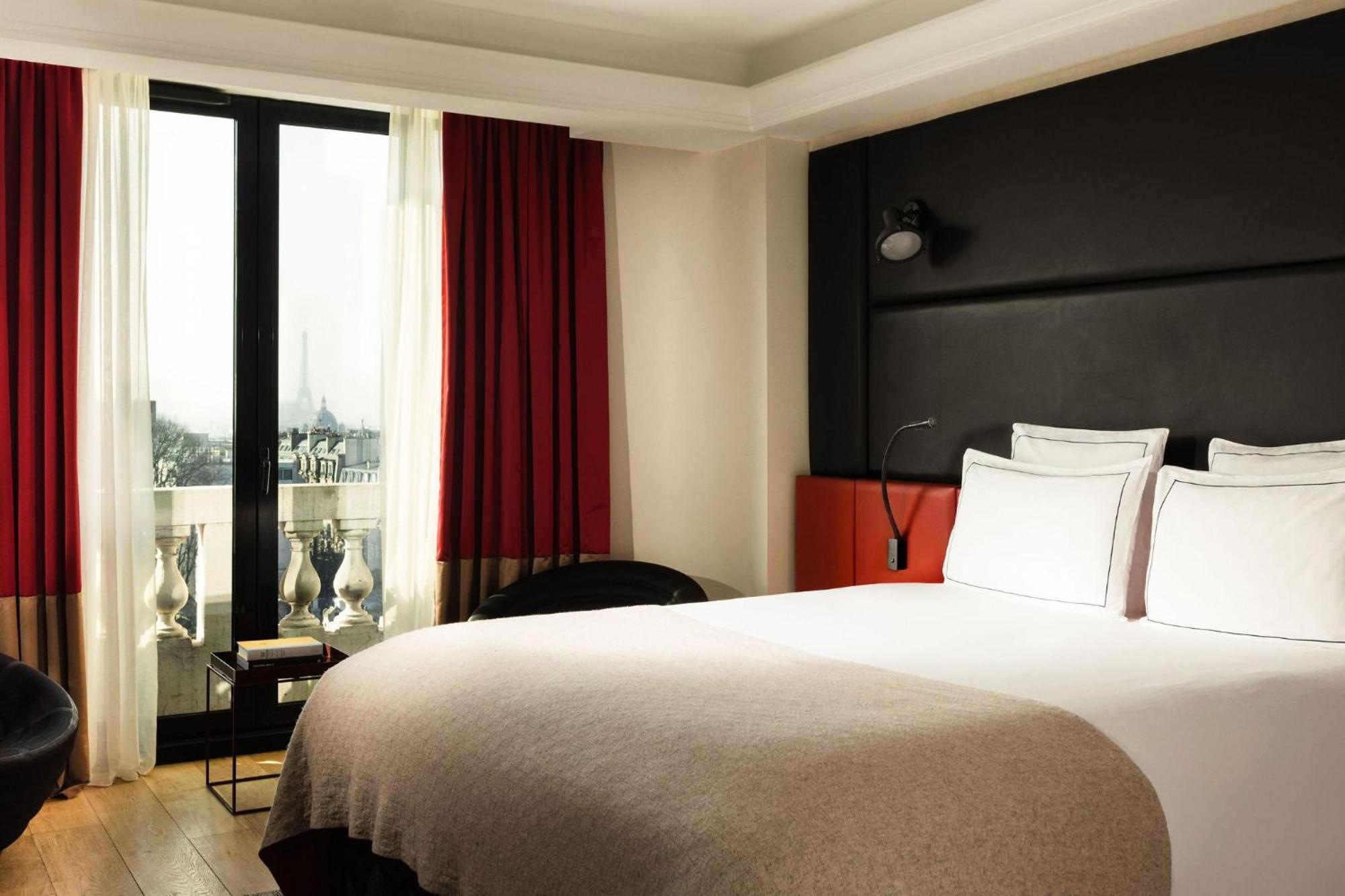 Terrass" Hotel Párizs Kültér fotó