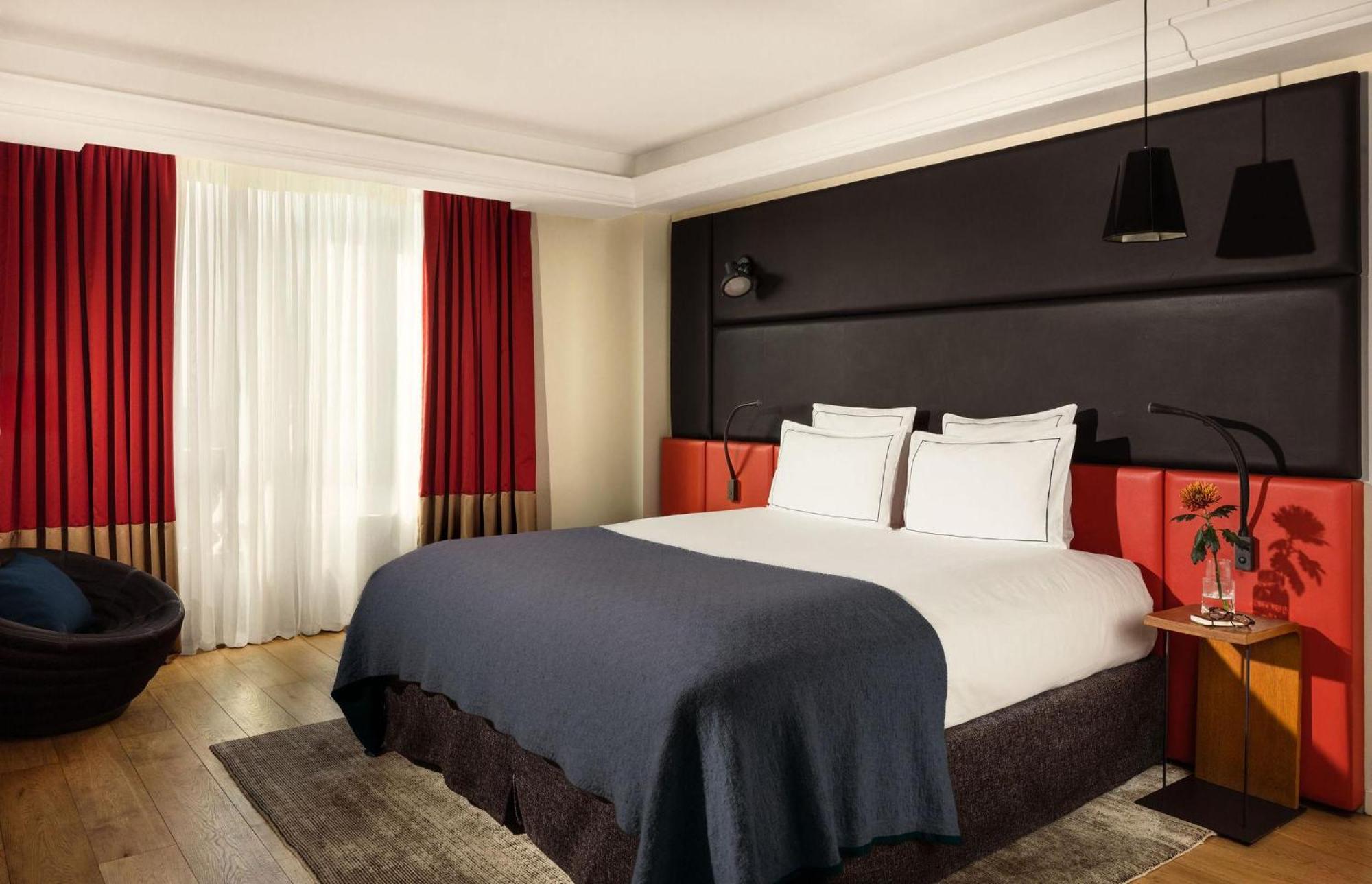 Terrass" Hotel Párizs Kültér fotó
