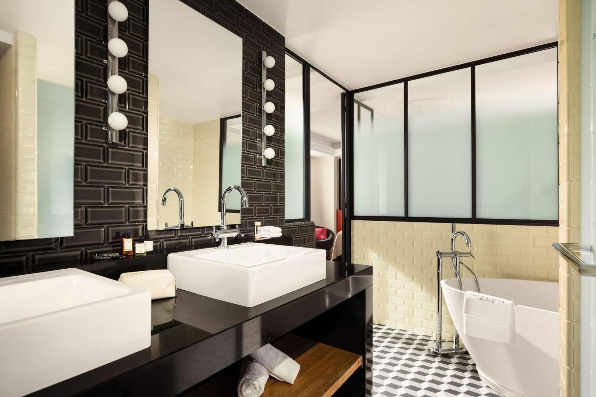 Terrass" Hotel Párizs Kültér fotó