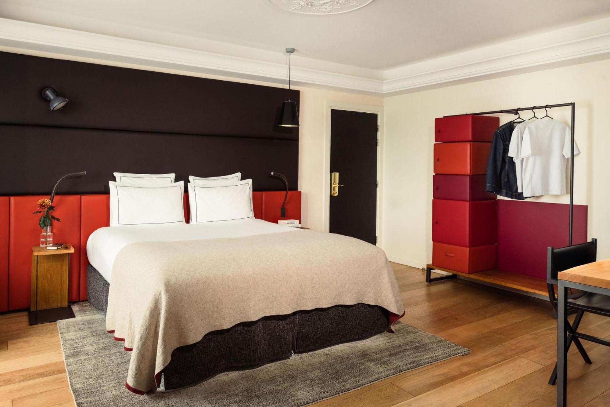 Terrass" Hotel Párizs Kültér fotó