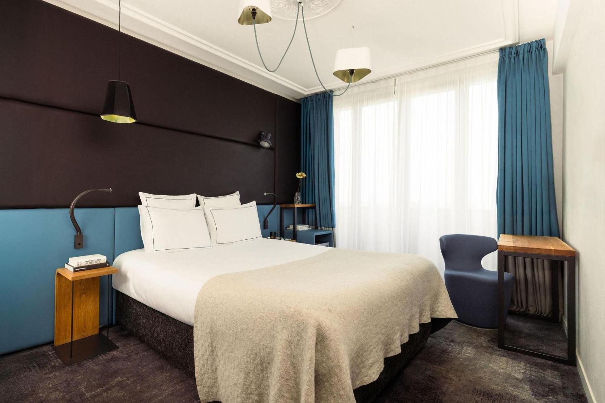 Terrass" Hotel Párizs Kültér fotó
