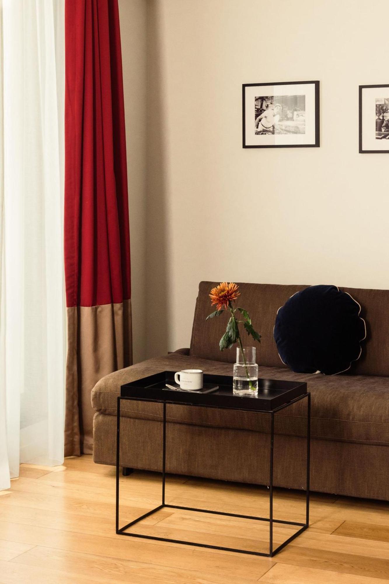 Terrass" Hotel Párizs Kültér fotó