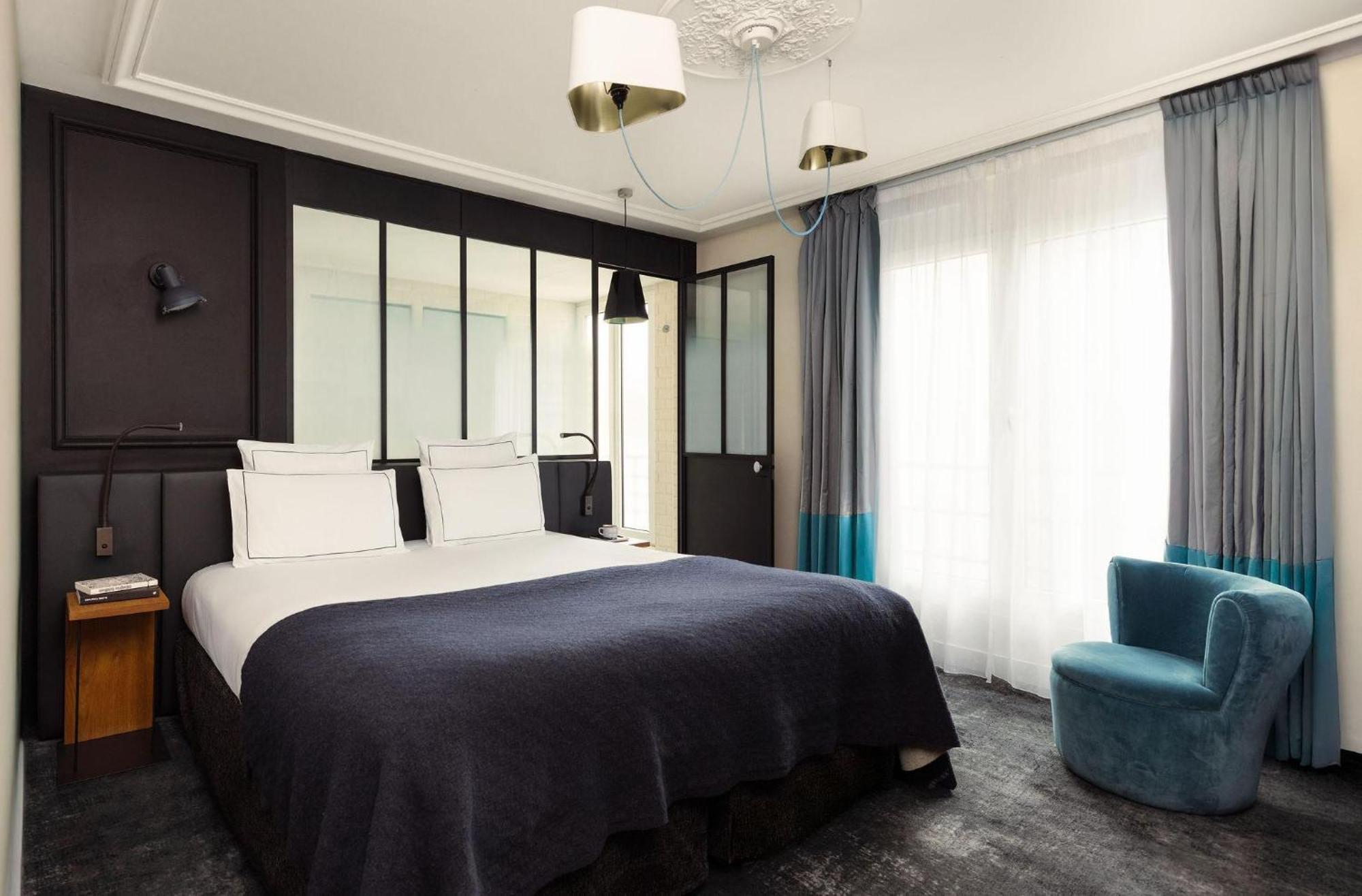 Terrass" Hotel Párizs Kültér fotó