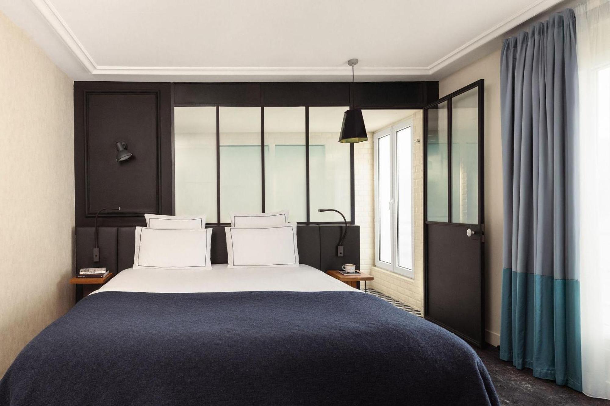 Terrass" Hotel Párizs Kültér fotó
